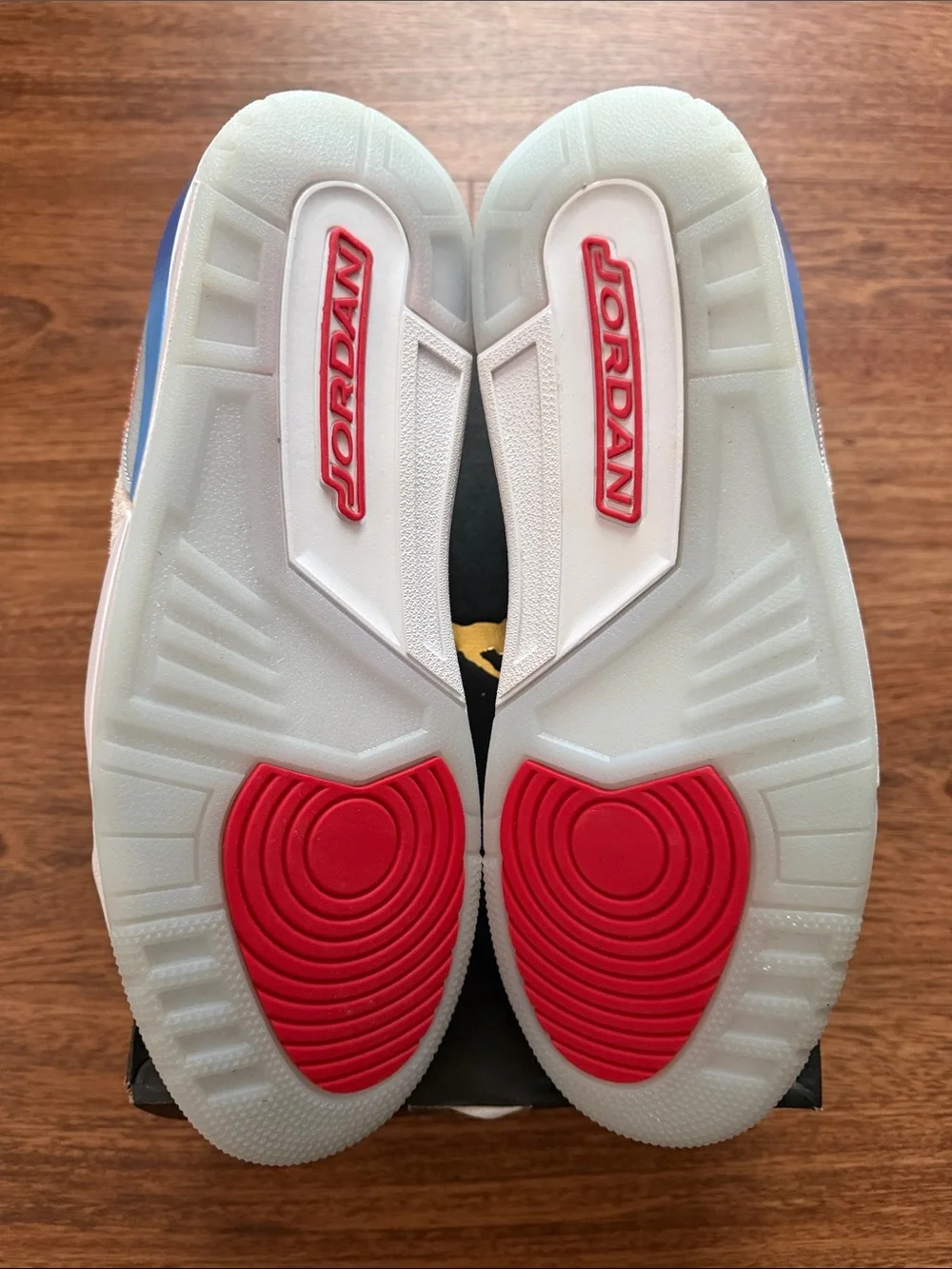 Jordan air legacy